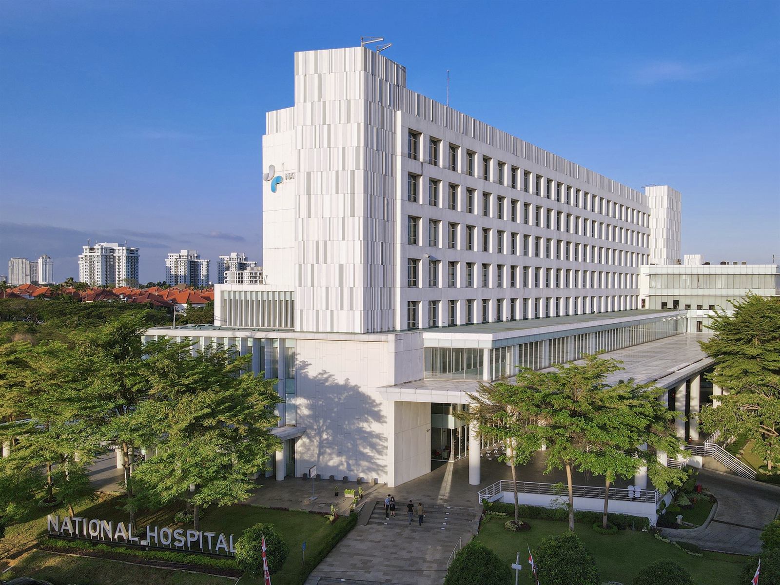 National Hospital building