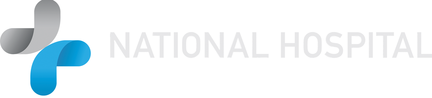 National Hospital logo