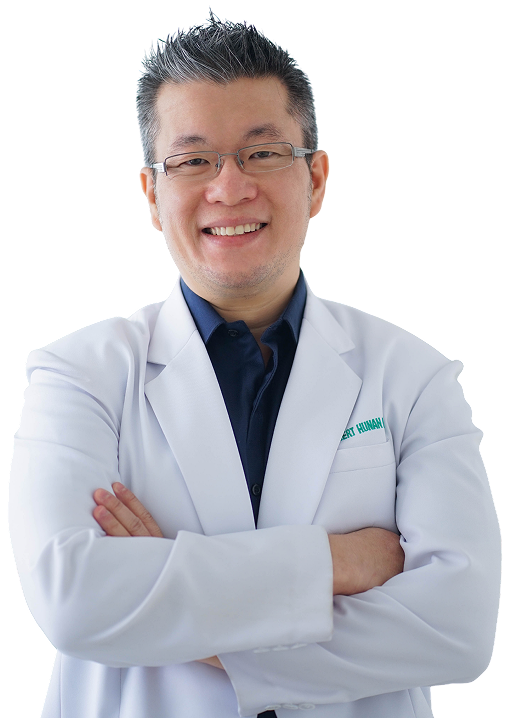 Dr. Robert Hunan