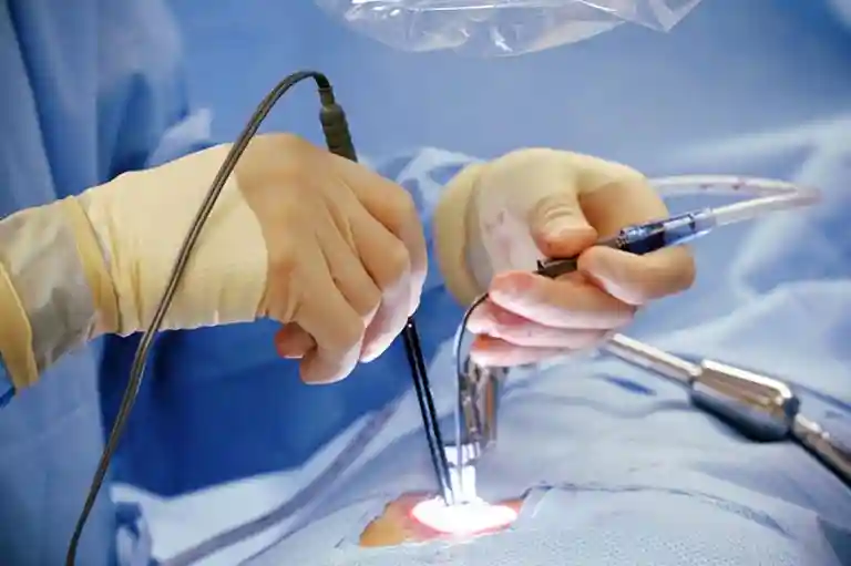 Minimally invasive surgery